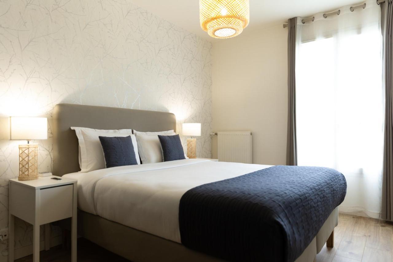 سيري Deluxe Apartment Disneyland Paris المظهر الخارجي الصورة