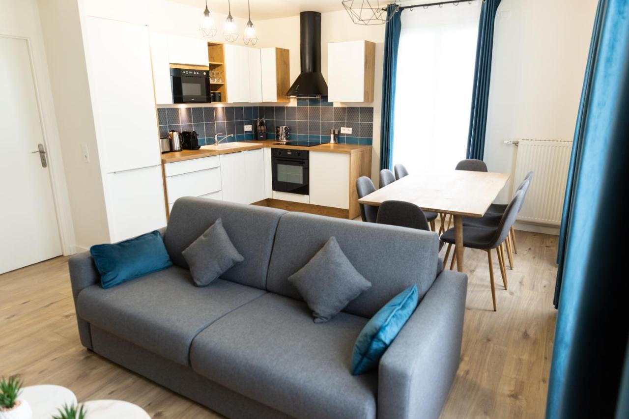 سيري Deluxe Apartment Disneyland Paris المظهر الخارجي الصورة