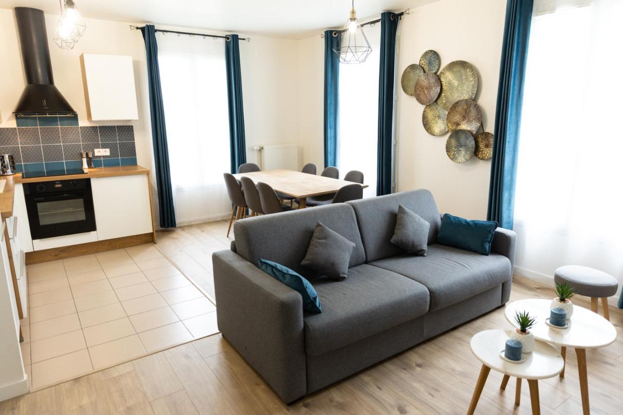 سيري Deluxe Apartment Disneyland Paris المظهر الخارجي الصورة